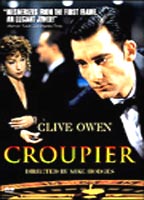 Croupier 1998 película escenas de desnudos