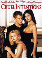Cruel Intentions 1999 película escenas de desnudos