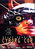 Cyborg Cop 1993 película escenas de desnudos