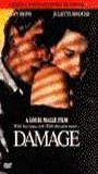 Damage 1992 película escenas de desnudos