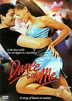 Dance with Me 1998 película escenas de desnudos
