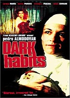 Dark Habits 1983 película escenas de desnudos