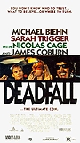 Deadfall 1993 película escenas de desnudos