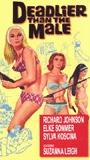 Deadlier Than the Male 1966 película escenas de desnudos