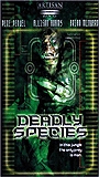 Deadly Species 2002 película escenas de desnudos