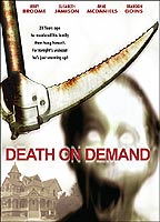 Death on Demand (2008) Escenas Nudistas