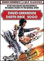 Death Race 2000 1975 película escenas de desnudos