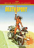 Deathsport 1978 película escenas de desnudos