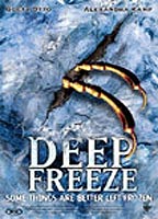 Deep Freeze escenas nudistas