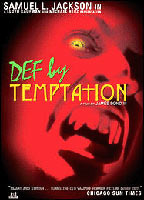 Def by Temptation 1990 película escenas de desnudos