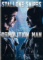 Demolition Man escenas nudistas