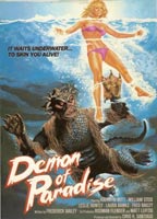 Demon of Paradise 1987 película escenas de desnudos