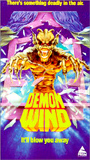 Demon Wind 1990 película escenas de desnudos