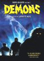 Demons (1985) Escenas Nudistas
