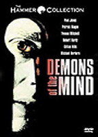 Demons of the Mind 1972 película escenas de desnudos