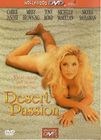 Desert Passion 1993 película escenas de desnudos
