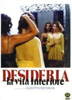 Desideria: La vita interiore 1980 película escenas de desnudos