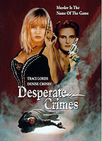 Desperate Crimes 1993 película escenas de desnudos
