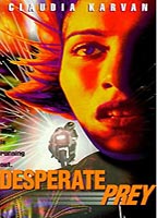 Desperate Prey 1992 película escenas de desnudos