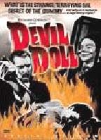 Devil Doll 1964 película escenas de desnudos