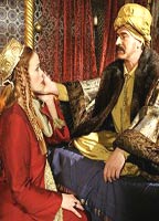 Die Geliebte des Sultans (2005) Escenas Nudistas