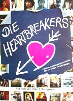 Die Heartbreakers 1983 película escenas de desnudos