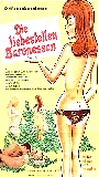 Die Liebestollen Baronessen 1970 película escenas de desnudos