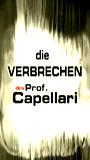 Die Verbrechen des Prof. Capellari - In eigener Sache escenas nudistas