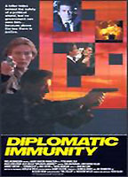 Diplomatic Immunity (1991) Escenas Nudistas