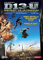 District 13: Ultimatum (2009) Escenas Nudistas