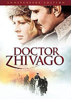 Doctor Zhivago 1965 película escenas de desnudos