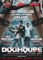 Doghouse 2009 película escenas de desnudos
