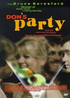Don's Party 1976 película escenas de desnudos