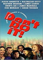 Don't Do It 1994 película escenas de desnudos