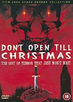 Don't Open Till Christmas 1984 película escenas de desnudos