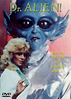 Dr. Alien 1988 película escenas de desnudos