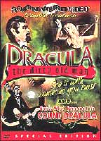 Dracula (The Dirty Old Man) 1969 película escenas de desnudos