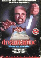 Dreamaniac 1986 película escenas de desnudos