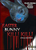Easter Bunny, Kill! Kill! escenas nudistas