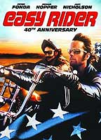 Easy Rider escenas nudistas