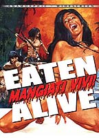 Eaten Alive 1977 película escenas de desnudos