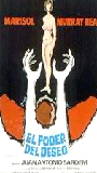 El Poder del deseo 1975 película escenas de desnudos
