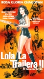 El secuestro de Lola (1986) Escenas Nudistas