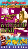 Electronic Lover (1966) Escenas Nudistas