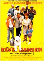 Elvis Hansen, en samfundshjælper 1988 película escenas de desnudos