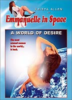 Emmanuelle in Space: A World of Desire 1994 película escenas de desnudos