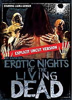 Erotic Nights of the Living Dead 1979 película escenas de desnudos