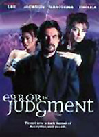Error in Judgment 1998 película escenas de desnudos