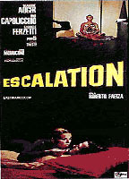 Escalation (1968) Escenas Nudistas