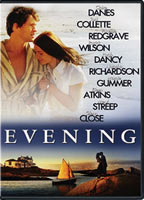 Evening 2007 película escenas de desnudos